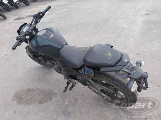 2024 YAMAHA FZ25 FAZER 