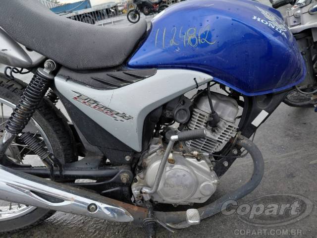 2009 HONDA CG 150 