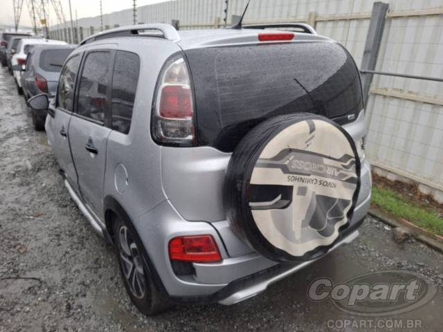 2013 CITROEN C3 AIRCROSS 