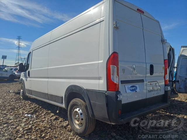 2023 PEUGEOT BOXER 