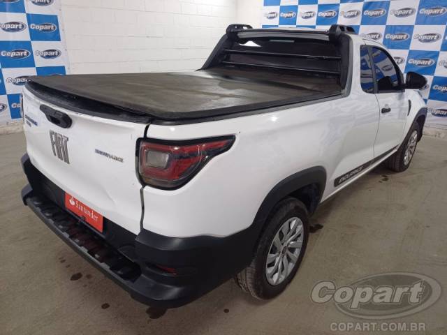 2021 FIAT STRADA 