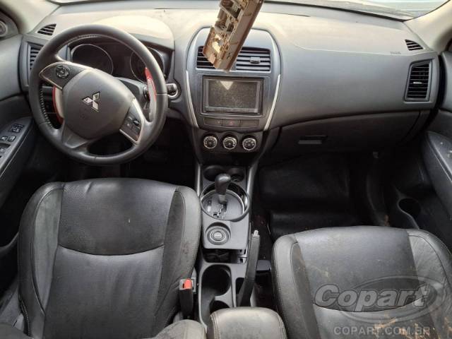 2018 MITSUBISHI ASX 