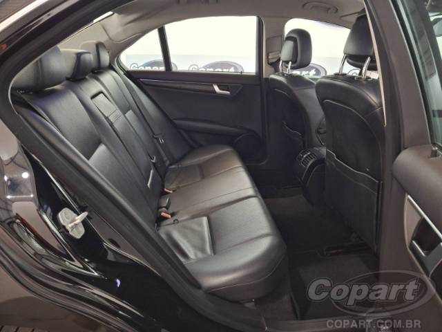 2012 MERCEDES BENZ CLASSE C 