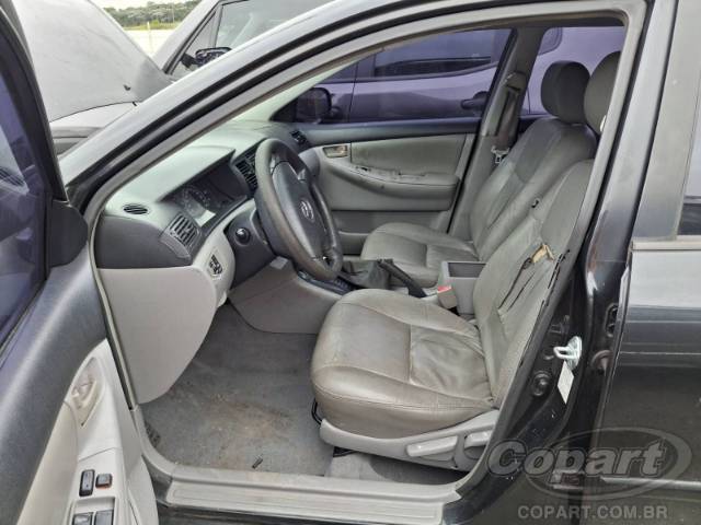 2008 TOYOTA FIELDER 