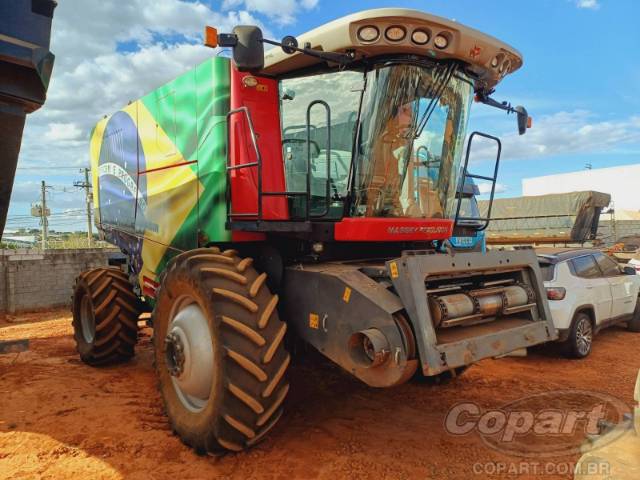 2021 MASSEY FERGUSON Colheitadeira MF 9895 