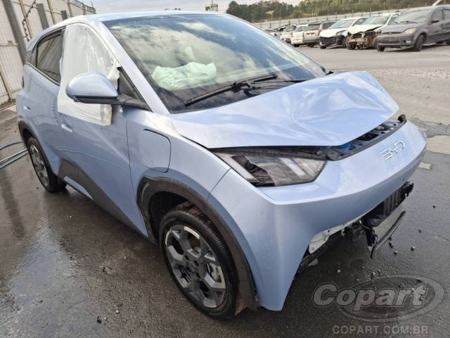 2027 BYD DOLPHIN MINI 