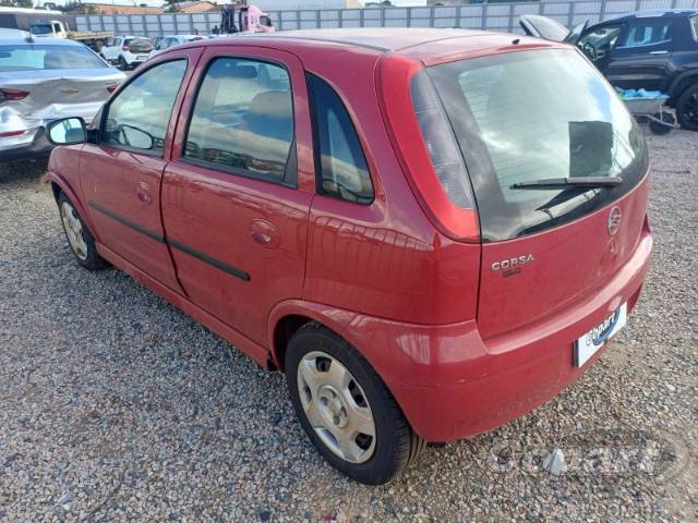 2005 CHEVROLET CORSA 