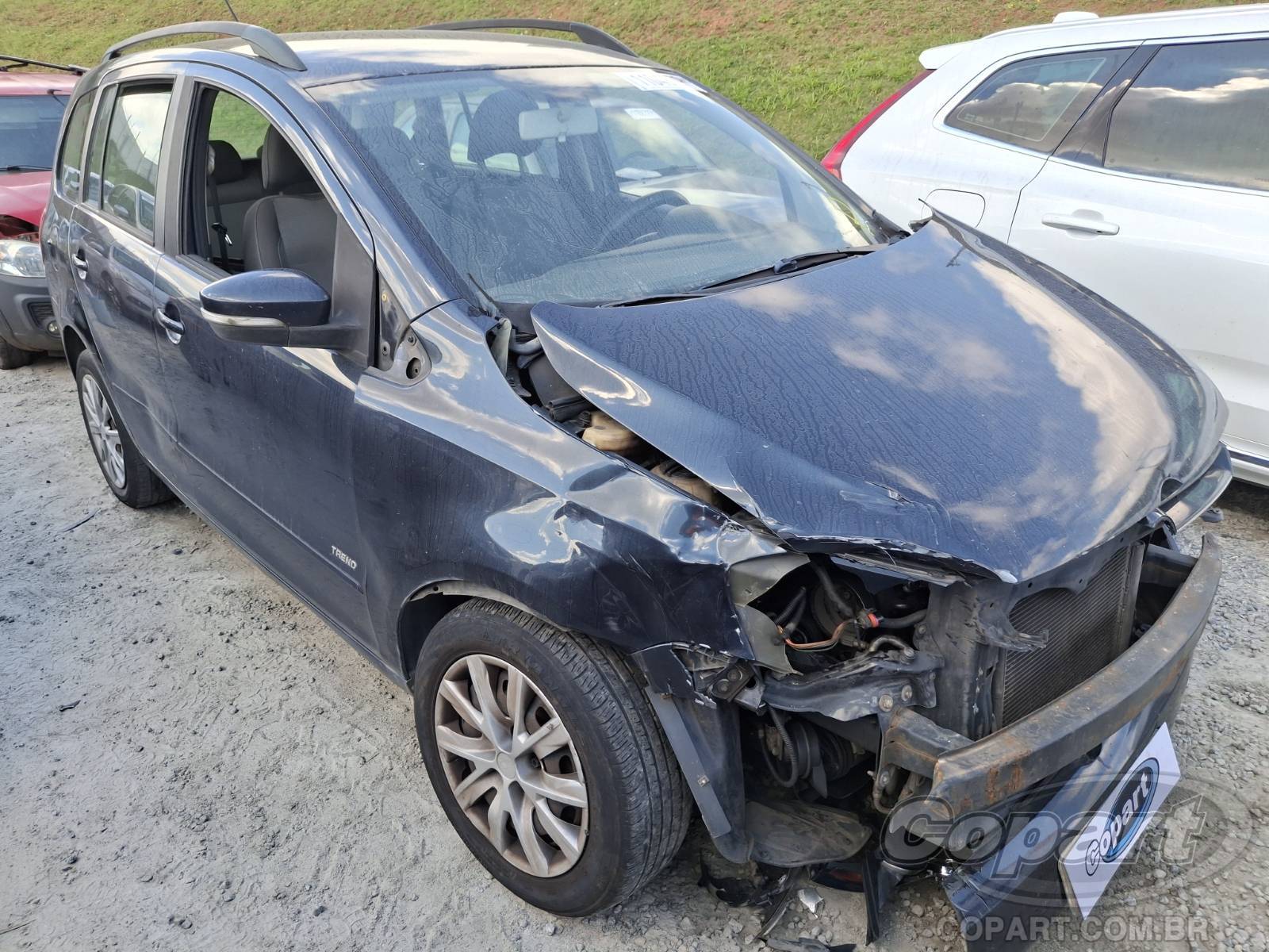 VOLKSWAGEN SPACEFOX
