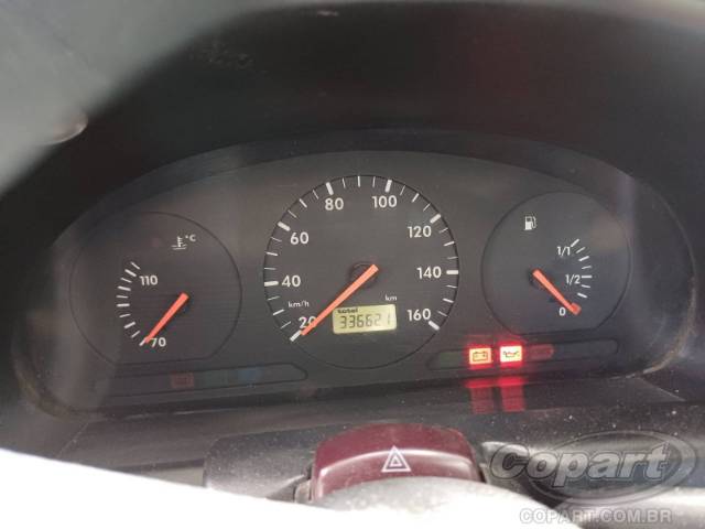 1998 VOLKSWAGEN GOL 