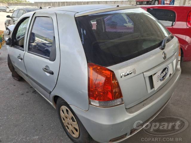 2007 FIAT PALIO 