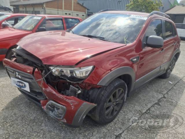 2016 MITSUBISHI ASX 