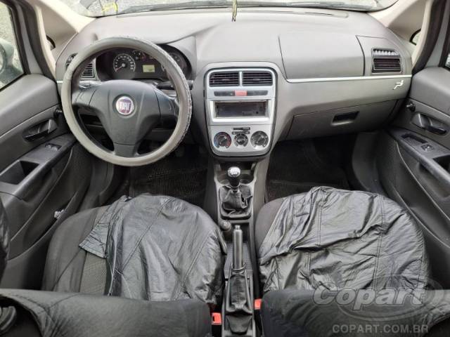 2010 FIAT PUNTO 