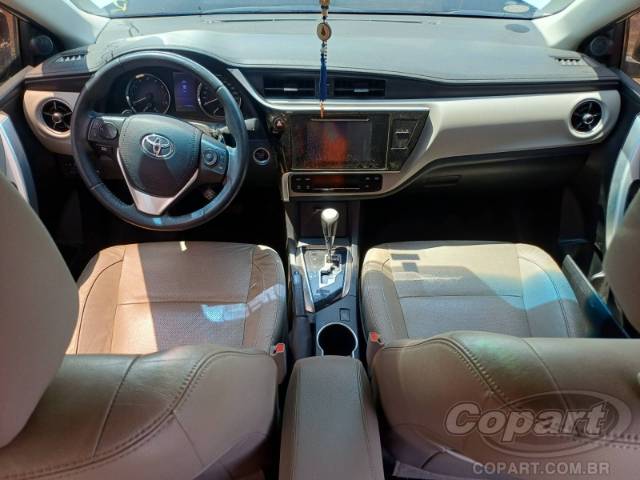 2018 TOYOTA COROLLA 