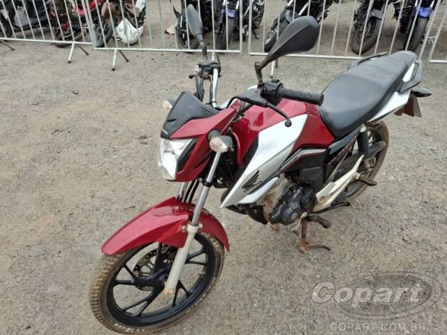 2024 HONDA CG 160 