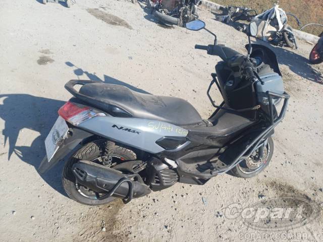 2017 YAMAHA NMAX 