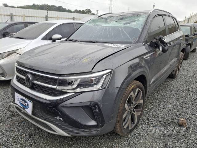 2025 VOLKSWAGEN TAOS 
