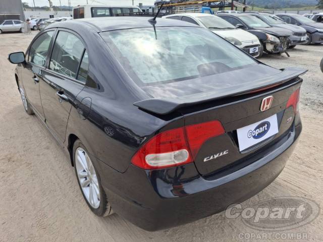 2008 HONDA CIVIC 