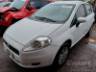 2011 FIAT PUNTO 