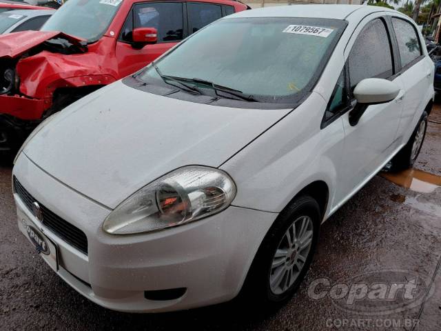 2011 FIAT PUNTO 