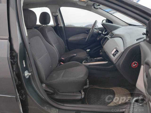 2017 CHEVROLET ONIX 
