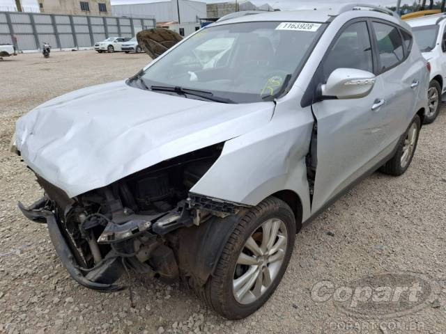 2011 HYUNDAI IX35 