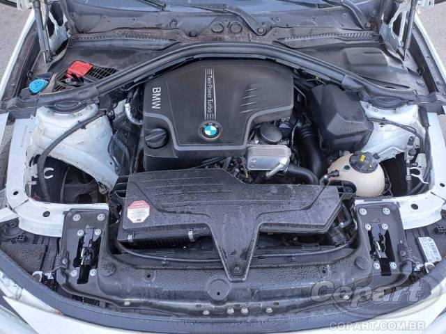 2018 BMW SERIE 3 