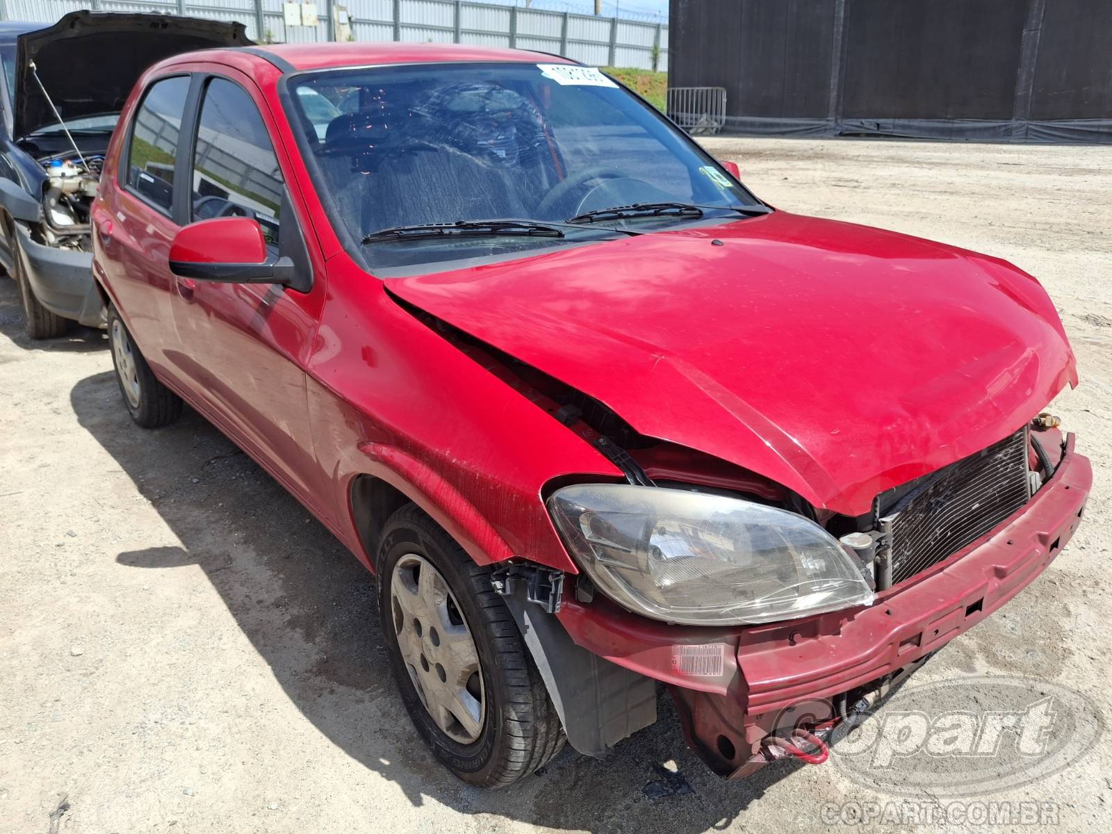 Veículo GM - Chevrolet Celta Chevrolet Celta 1.0 FlexPower 2014 2014 em leilão