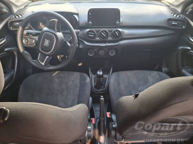 2023 FIAT CRONOS 