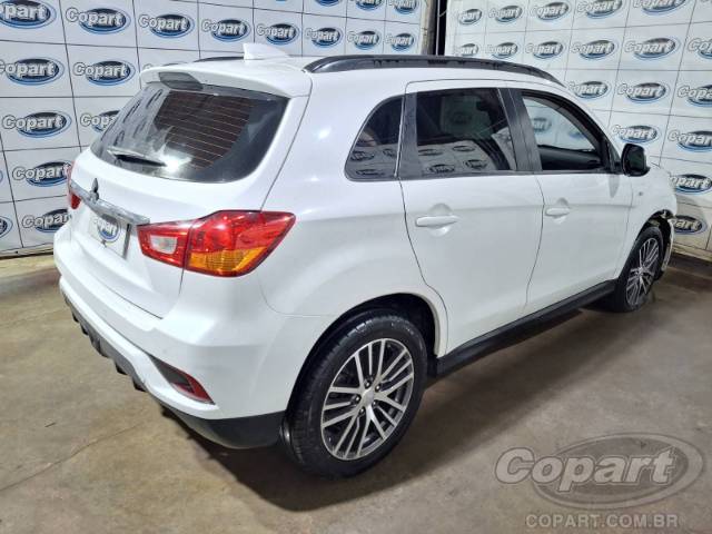 2020 MITSUBISHI ASX 