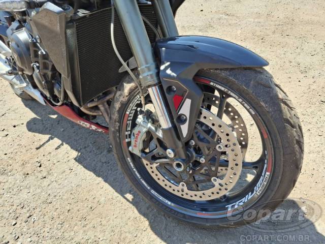 2024 TRIUMPH STREET TRIPLE 