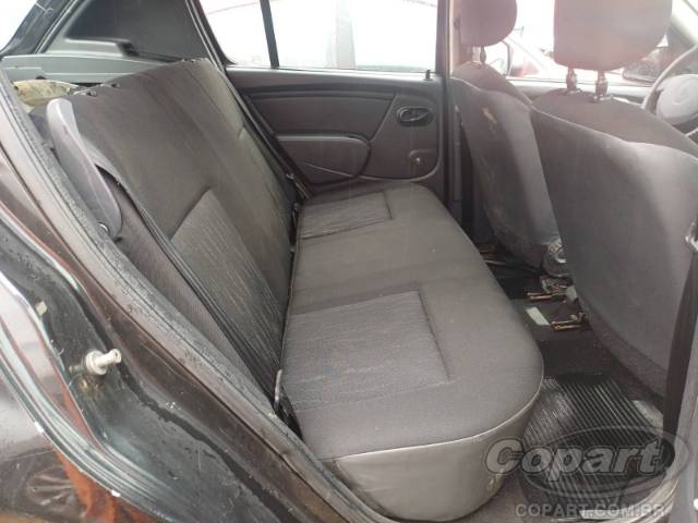2012 RENAULT SANDERO 
