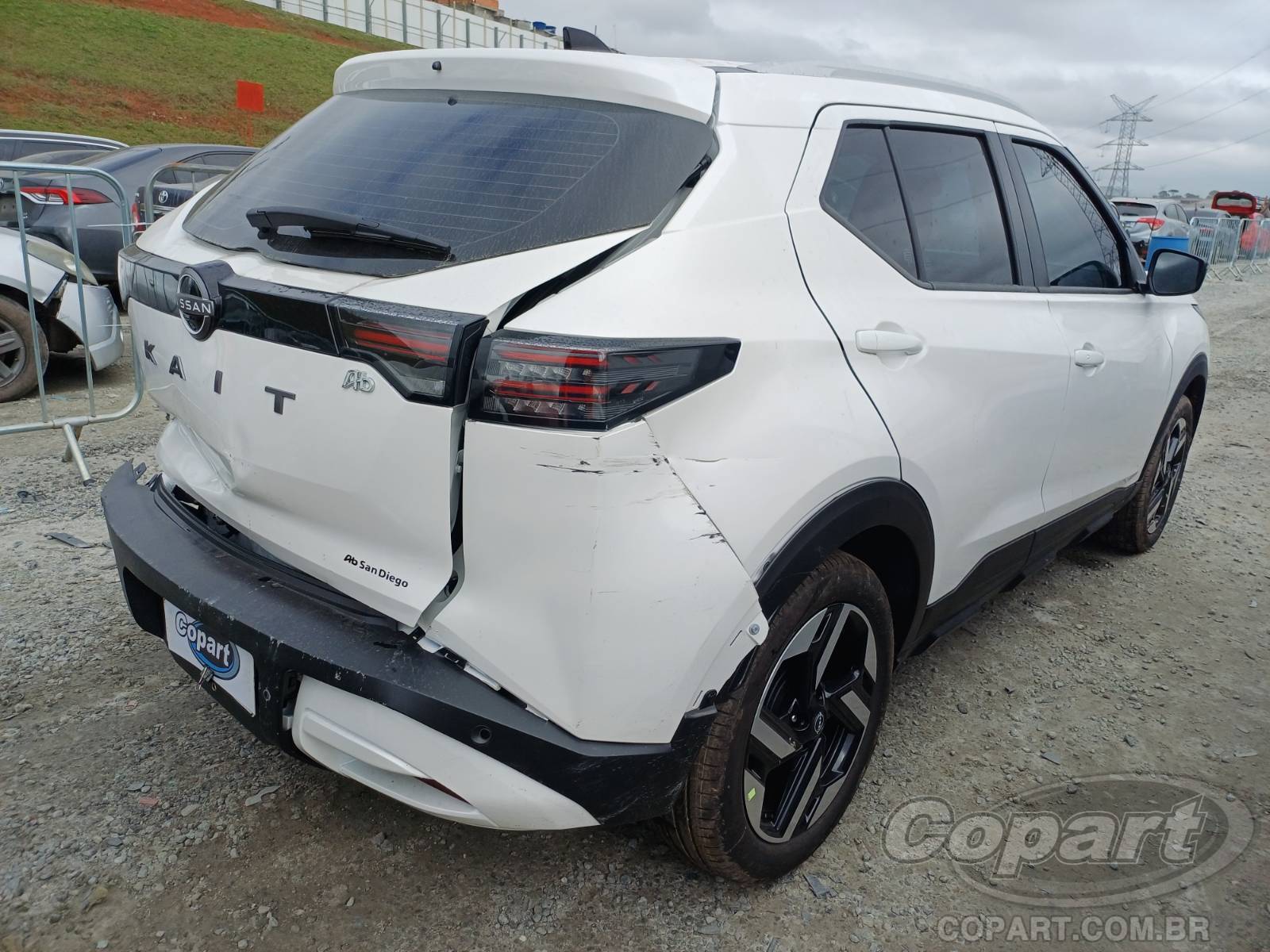 Foto 4: 2026 NISSAN KAIT
