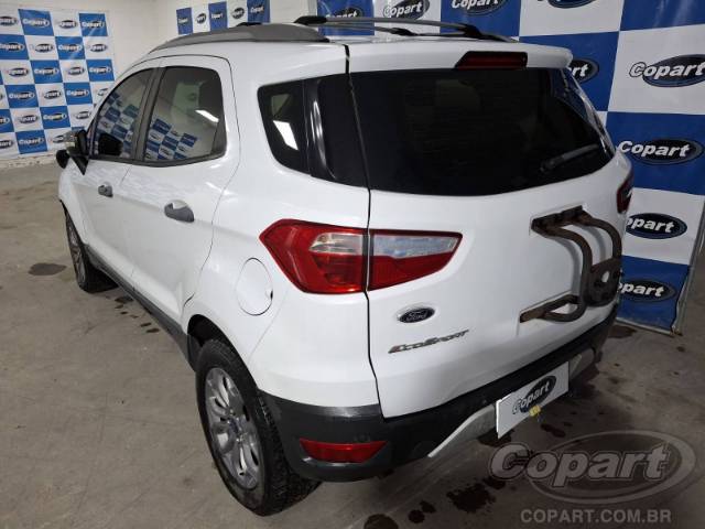 2015 FORD ECOSPORT 