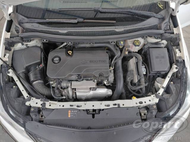 2018 CHEVROLET CRUZE HATCH 