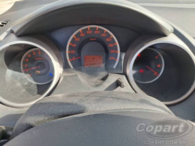 2014 HONDA FIT 