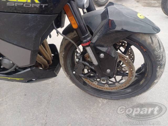 2026 TRIUMPH TIGER SPORT 