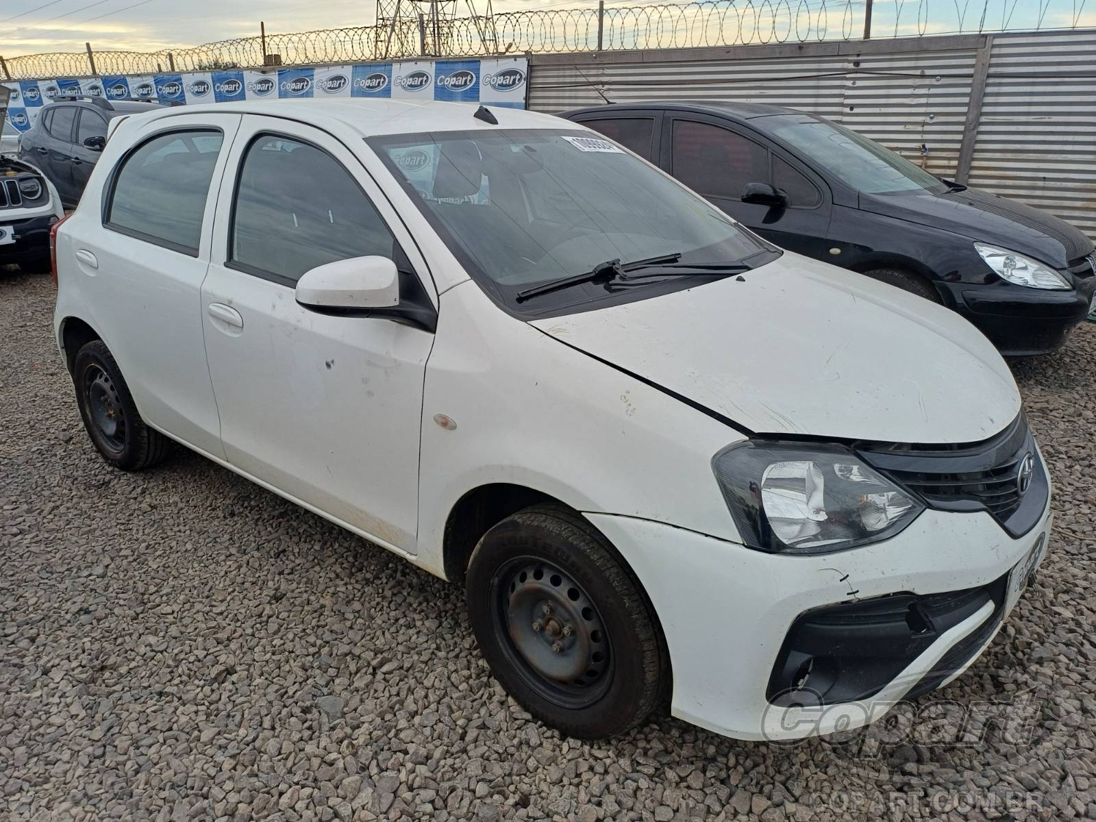 Toyota Etios 2019