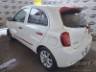 2016 NISSAN MARCH 