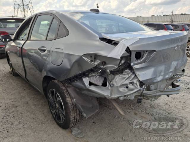 2025 CHEVROLET ONIX PLUS 