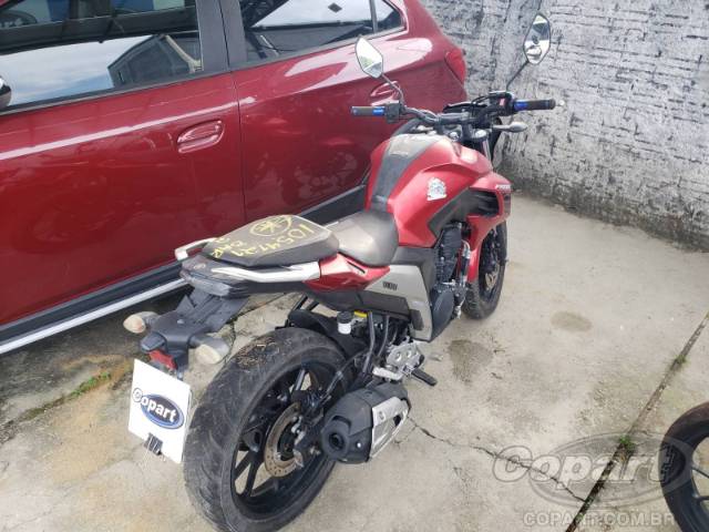 2023 YAMAHA FZ25 FAZER 