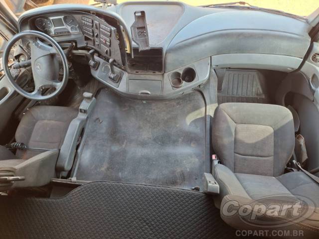 2019 MERCEDES BENZ ACTROS 