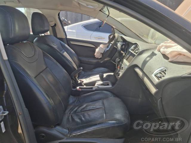 2015 CITROEN C4 LOUNGE 