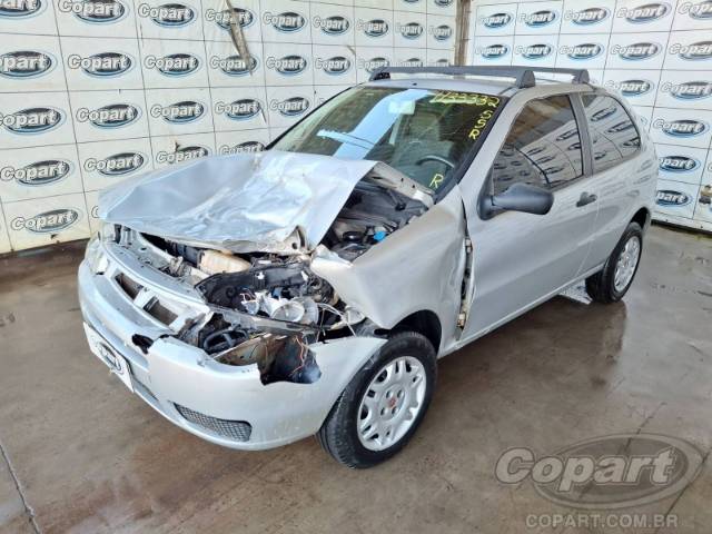 2010 FIAT PALIO 