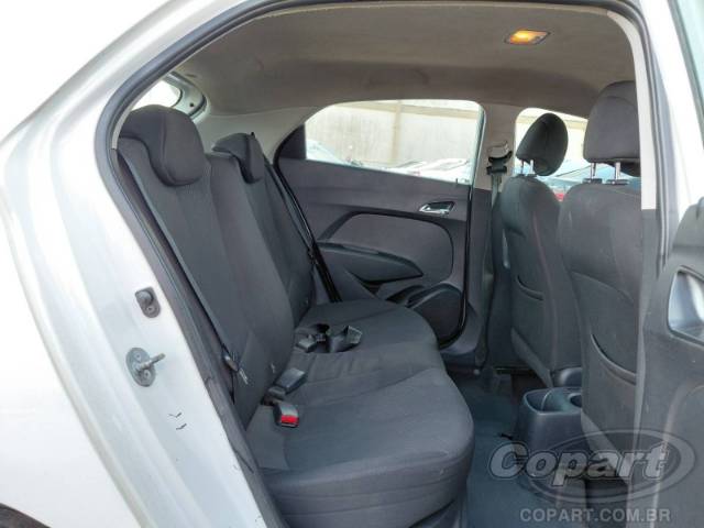 2015 HYUNDAI HB20 