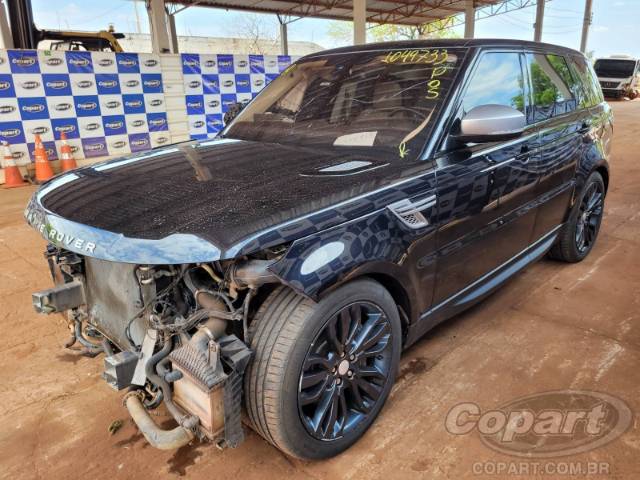 2016 LAND ROVER RANGE ROVER SPORT 