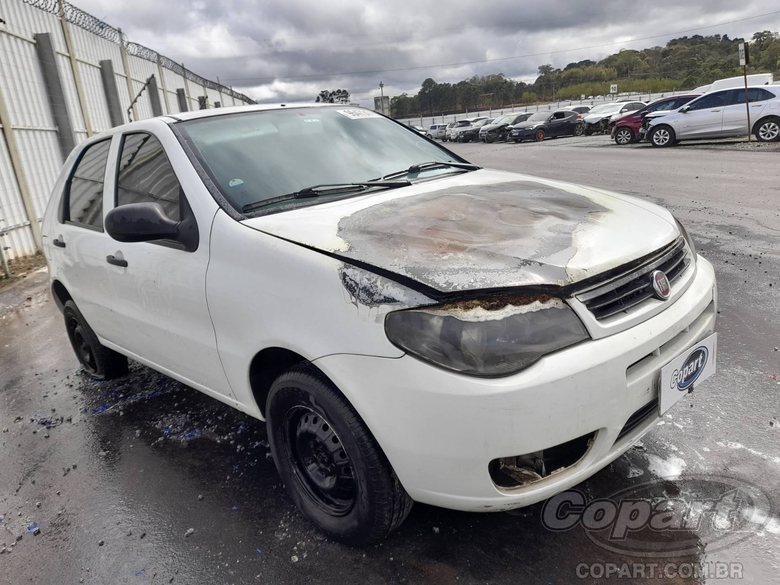 FIAT PALIO FIRE 1.0 EVO 2016