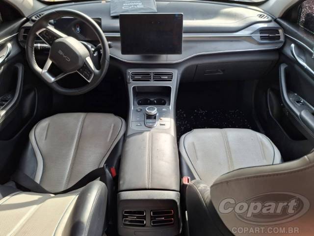 2025 BYD KING 