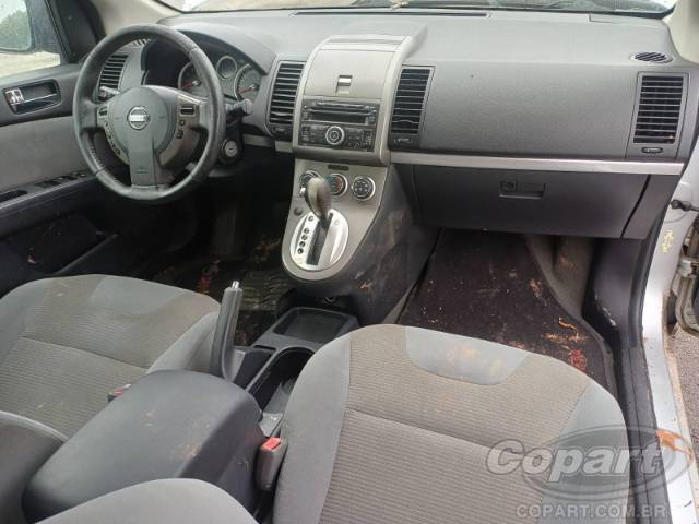 2010 NISSAN SENTRA 