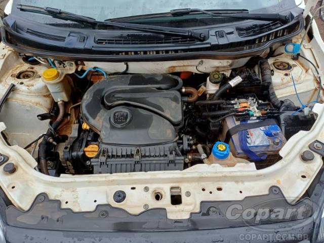 2023 FIAT FIORINO FURGAO 