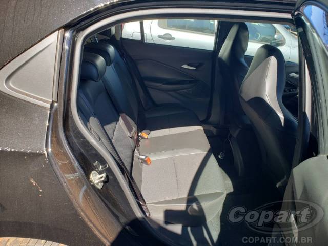 2025 CHEVROLET ONIX 